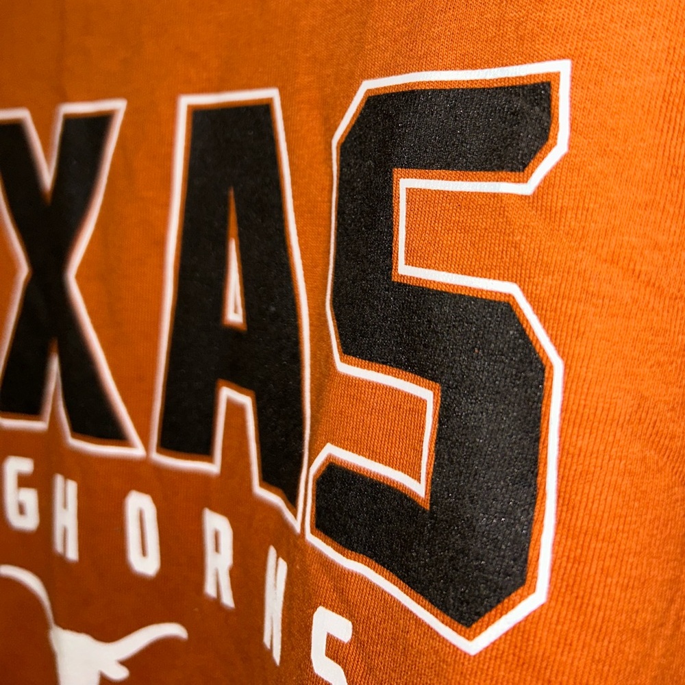 ๐๐ University of Texas Longhorns Marquee Long Sleeve Shirt ๐๐ - Picture 9 of 16